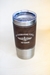  Leatherette Polar Camel Tumbler with Clear Lid  - 